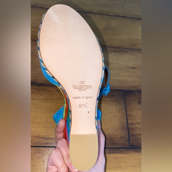 Valentino Garavino Shoes - Picture 4 of 6